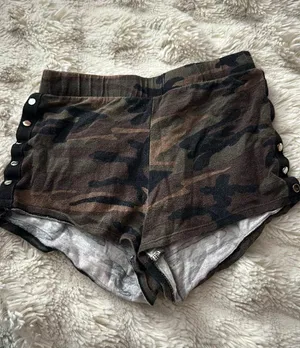 shorts Green Size XS thumbnail 1