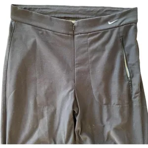 Nike Charcoal gray  yoga pants thumbnail 8