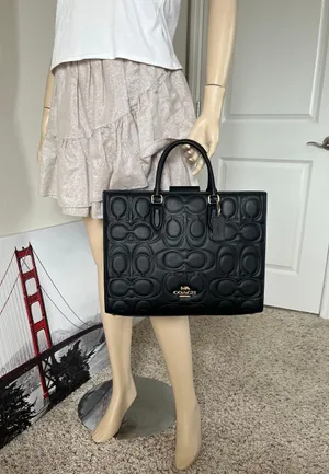 Coach Maggie Tote Bag thumbnail 10