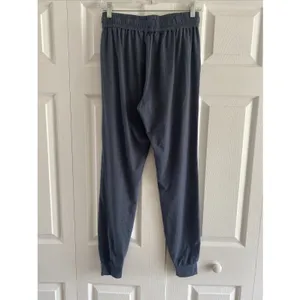 Peloton Heathered Navy Blue Joggers Womens Size XS Activewear Lounge Pants Sweat thumbnail 4