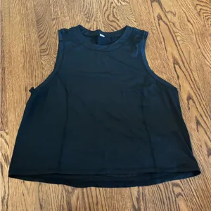 Lululemon Black Tank thumbnail 1