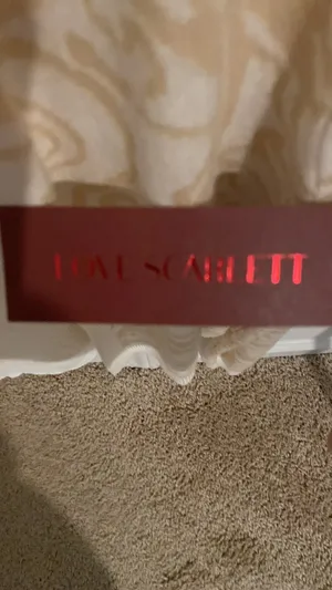 New With Tag Love Scarlet Size S thumbnail 4
