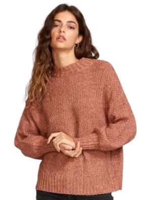 RVCA🦎Volt Knit Mock Neck Sweater🌵 thumbnail 1