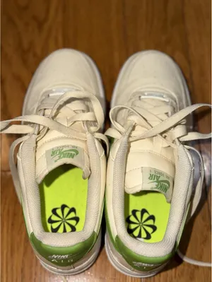 Size 7.5 US Women’s Nike Air Force 1 Low Next Nature Shoes - Coconut Milk thumbnail 2