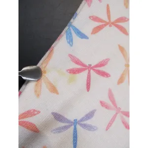 Polkadot England Lounge Set Dragonfly Print NWT Women’s Size Large Pajamas 2‑Pc thumbnail 8
