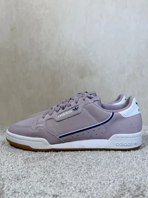 Adidas Women’s Continental 80 Soft Vision Sneaker Shoes in Purple 10.5 thumbnail 4