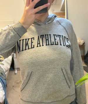 Nike Athletic Hoodie Pullover thumbnail 1