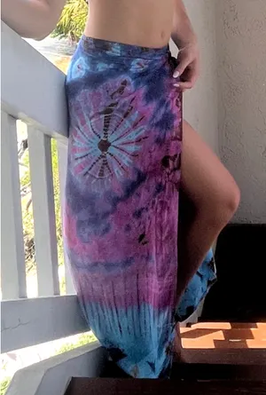Cover Up Skirt TieDye thumbnail 2