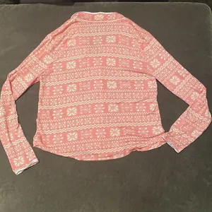 Missguided Women’s Pink Long Sleeve Pajamas Size 4 NWOT thumbnail 6