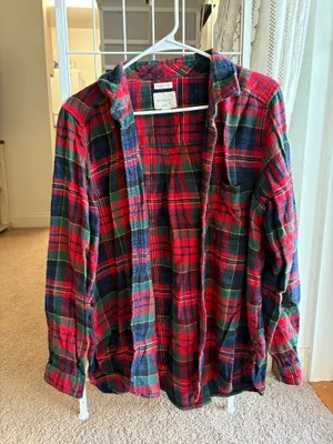 American Eagle Flannel thumbnail 1