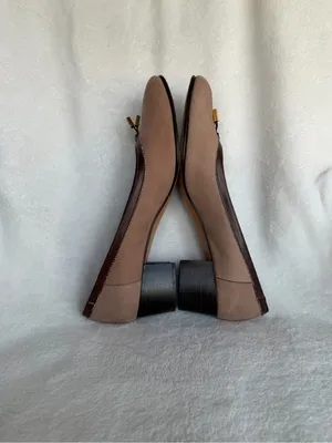 Salvatore Ferragamo Boutique Vintage Made in Italy Women’s Size 8.5 B thumbnail 5