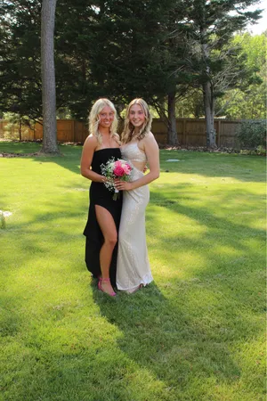 Prom Dress Babyboo thumbnail 2