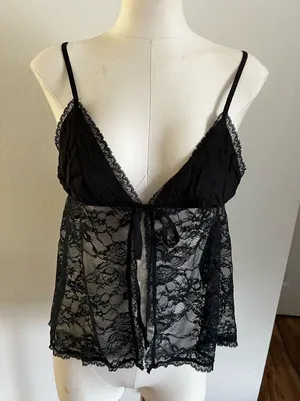 Urban Outfitters L - - lingerie top thumbnail 1