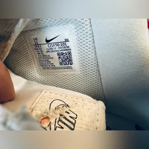 Nike Air Force 1 LX Tear Away White 2020 AF1 CJ1650-101 Womens - Size 11 thumbnail 11