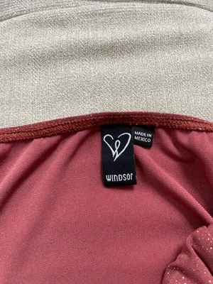 Windsor Dusty Pink Dress thumbnail 3