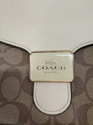 Coach Purse With Wallet thumbnail 5
