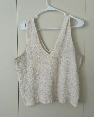 Smocked Tank Top thumbnail 1