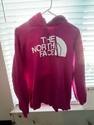 The North Face Hoodie thumbnail 1