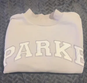 Parke Valentine’s Day drop lavender mockneck  thumbnail 1
