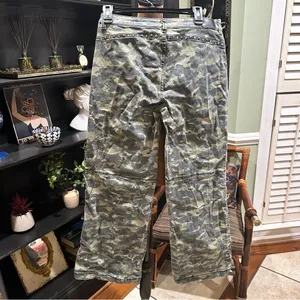 Playboy Bunny Camo Rhinestone Jeans – Juniors Size 9 thumbnail 9