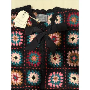 French knot—— Sundance sweater Size M thumbnail 3