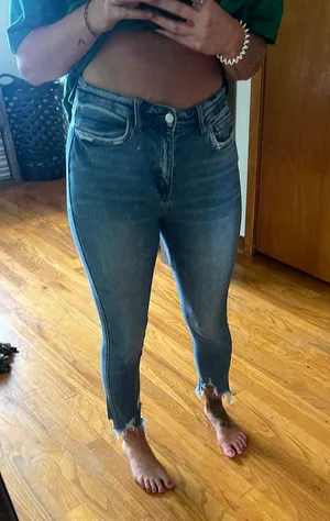 Vervet Flying Monkey Jeans thumbnail 1