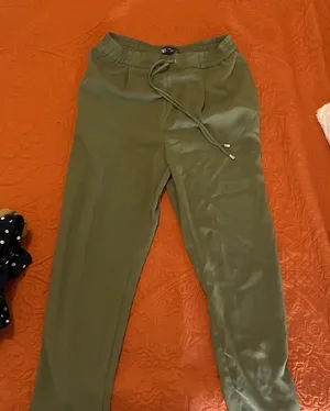 ZARA Work Jogger Trousers thumbnail 1