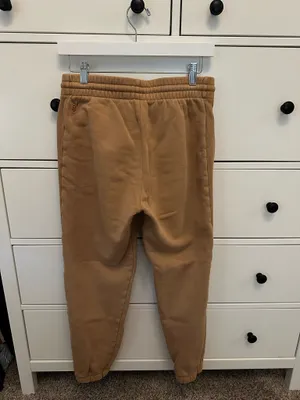 Aritzia TNA Cozy Fleece Boyfriend Sweatpants thumbnail 3