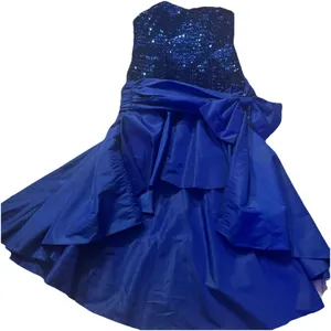 Custom Made By Anna M Stull Evening Dress No Size thumbnail 1