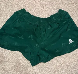 Green Adidas Shorts thumbnail 1