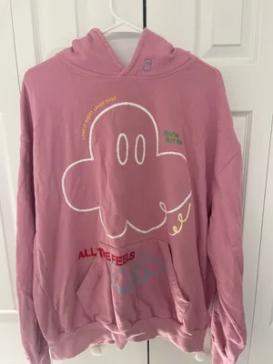 Lonely Ghost Sweatshirt thumbnail 1