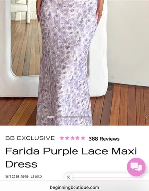 Beginning Boutique Dress thumbnail 4