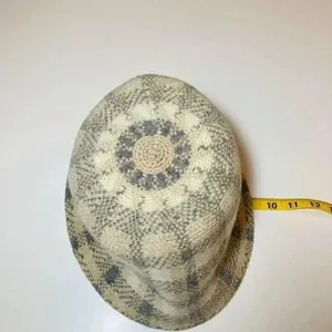 Anthropologie San Diego Hat Company Plaid Bucket Hat NWOT thumbnail 8