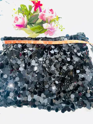 White Fox Boutique Sequence Skirt Set thumbnail 7