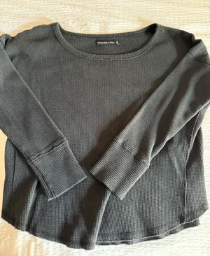 Abercrombie Top Long Sleeve thumbnail 1