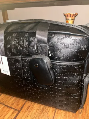 Juicy Couture All About That Bling Weekender Duffle Bag Travel Bag NEW thumbnail 3
