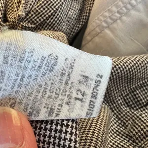 Lee VTG Casual Wrinkle Free Striped Tapered Pants thumbnail 5
