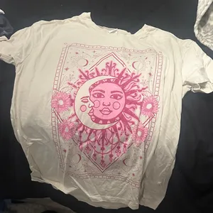 moon and sun t shirt thumbnail 1