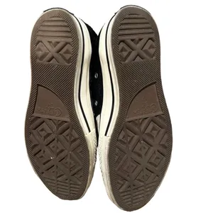 Converse Chuck 70 twisted prep suede high top sneakers thumbnail 4