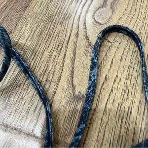 Lululemon Flow Y Bra Long Line Nulu Indigo Lace Starlight Multi thumbnail 3