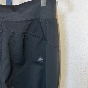 Purple Label Black Cargo Jogger‎ Pants Size undefined thumbnail 6