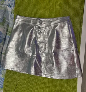 Torn by Ronny Kobo Skirt thumbnail 1