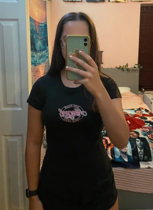 Brandy Melville shirt thumbnail 1