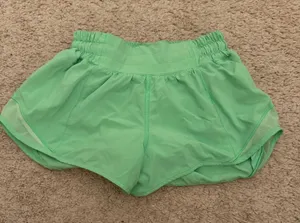 Lululemon Shorts Hotty Hot 2.5" thumbnail 1