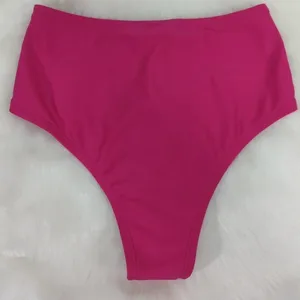 HALARA SWIMWEAR Solid High Waisted Bikini Bottom Swimsuit‎ | SMALL thumbnail 5