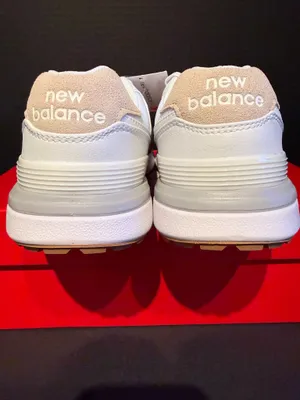 Women’s New Balance 574 size 8W thumbnail 5