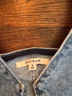 Pacsun Halter Top thumbnail 3