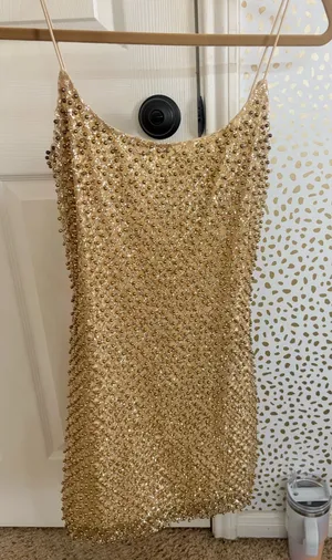 Mini Oh Polly Dress thumbnail 1