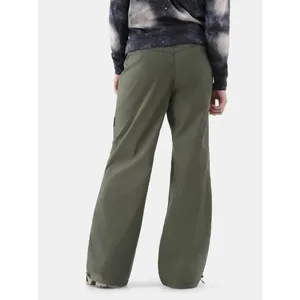 Cargo Parachute Pants nwt Women’s juniper olive green thumbnail 3
