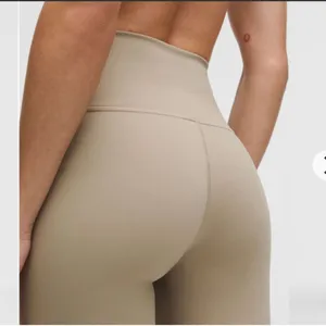 lululemon athletica High-Rise Leggings - Sheer Oak thumbnail 4